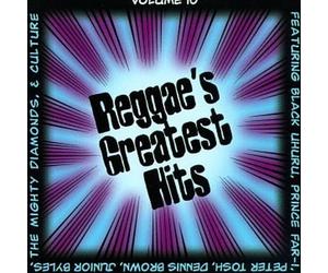 Various - Reggae's Greatest Hits Vol. 10