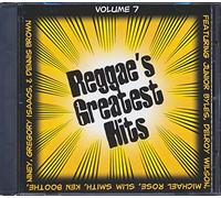 Various - Reggae's Greatest Hits, Vol. 7