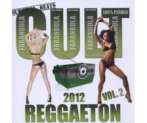 Various - Reggaeton 2012 Vol. 2