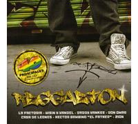Various - Reggaeton: 40 Principales