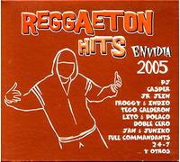 Various - Reggaeton Hits 2005 [Import]