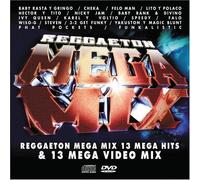 Various - Reggaeton Mega Mix: 13 Mega Hi