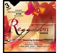 Various - Reggaeton Remix (Rmxs)