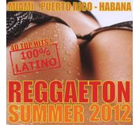 Various - Reggaeton Summer 2012