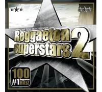 Various - Reggaeton Superstars 2