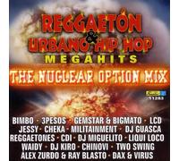 Various - Reggaeton & Urbanohip Hop Mega