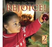 Various - Rejoice: Ultimate Gospel Holid