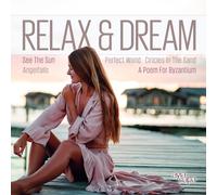 Various Relax And Dream (CD) (Importación USA)