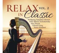 Various Relax in Classic Vol. 2 (CD) (Importación USA)