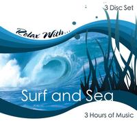 Various - Relax With: Surf & Sea