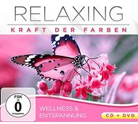 Various - Relaxing - Kraft der Farben - Wellness & Entspannung