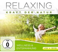 Various - Relaxing - Kraft der Natur - Wellness & Entspannung
