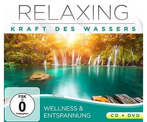 Various - Relaxing - Kraft des Wassers - Wellness & Entspannung