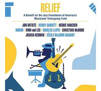Various Artists - Relief - A Benefit for the Jazz Foundation of Amer