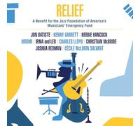 Various Artists - Relief - A Benefit for the Jazz Foundation of Amer [Vinilo]
