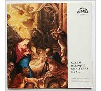 Various-Religious - 50451 VARIOUS ARTISTS Czech Baroque Christmas Music LP