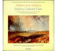 Various-Religious - Anthems from Salisbury