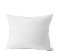 various Relleno de Cojín Fibra Virgen Hueca Siliconada 100% Poliéster, Relleno Suave Indeformable Antialérgico, Lavable para Sofá Cama Salón Oficina Terraza, 40x60 cm (1 Unidad)