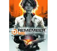 Various, Remember Me game Artists - The Art of Remember Me