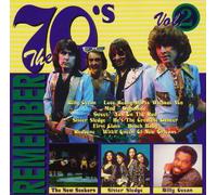 Various - Remember the 70's Vol. 2