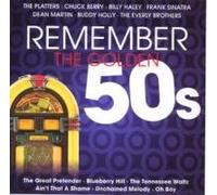 Various - Remember The Golden 50s [Import]