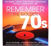 Various - Remember The Golden 70s [Import]
