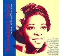 Various Remembering Dinah:a Salute to Dinah Washington (CD) (Importación USA)