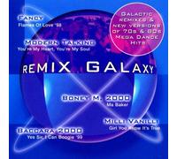 Various - Remix Galaxy