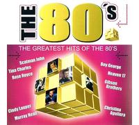 Various - Remix Uptempo Modern Versions (CD, Hits of the 80s in new Style, 16 Tracks) Cyndi Lauper - Disco Inferno / M.C. Hammer & Gloria Gaynor - B-Boy Chill - I'll Be There / Eileen Shania Twain - Wild And Wicked / Boy George - Wishing Well / Gibson Brothers - Cuba u.a.