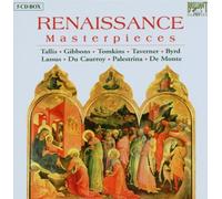 Various - Renaissance Masterpieces 5-CD