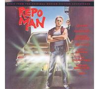 Various Repo Man: MUSIC FROM THE ORIGINAL MOTION PICTURE (CD) (Importación USA)