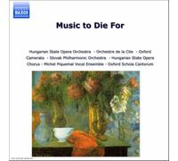 Various - REQUIEM: MUSIC TO DIE FOR