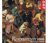 Various - Resonanzen 2000 - Vox Populi-Vox De