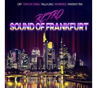 Various - Retro Sound of Frankfurt [Vinilo]