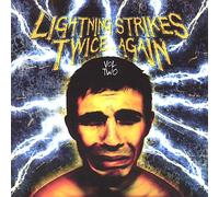 Various [Retroactive Records] - Lightning Strikes Twice Again
