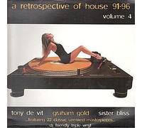Various - Retrospective of House 4 [Vinilo]