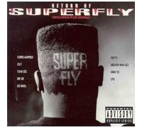 Various - Return Of Superfly - Capitol Records - 064-7 94244-1