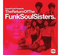 Various – Return of the Funksoulsisters – CD