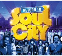 Various - Return to Soul City