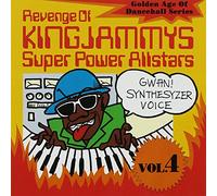 Various - Revenge of King Jammys Vol. 4 [Import]