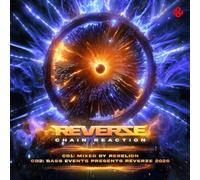Various - Reverze Synergy - Rebelion & Bass Events