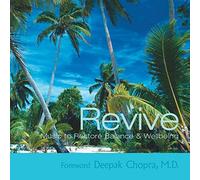 Various Revive: Music to Restore Balance & Wellbeing (CD) (Importación USA)