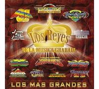 Various - Reyes De La Musica Grabada