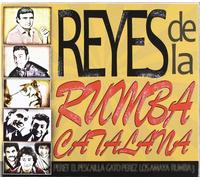 Various - Reyes De La Rumba Catalana