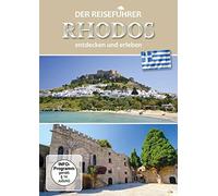 Various - Rhodos entdecken & Erleben - Der Reiseführer [Alemania] [DVD]