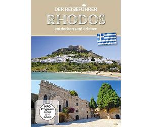 Various - Rhodos entdecken & Erleben - Der Reiseführer [Alemania] [DVD]