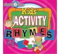 Various - Rhyme Time: Kids Activity Rhymes