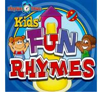 Various - Rhyme Time: Kids Fun Rhymes