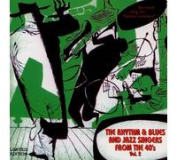 Various - Rhythm & Blues And Jazz From The 40'S 2