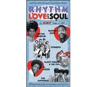 Various - Rhythm, Love & Soul: ...